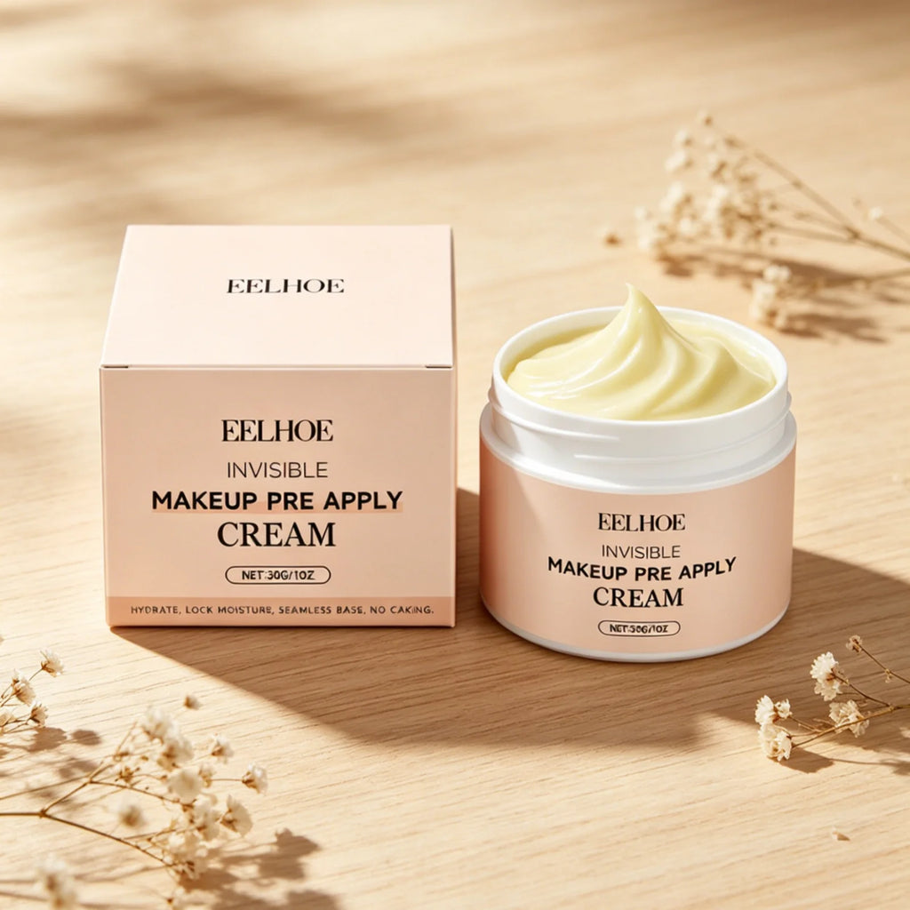 EELHOE Primer Cream – Pore Minimizer, Oil Control & Moisturizing Makeup Primer Cream Oasis Select