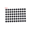Conductive Carbon Button Repair Patches 6/8/12mm | Remote & Controller