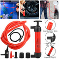 Pumping Oil And Gas With Siphon Pipe To Transport Manual Pump Oil Liquid Water Chemical Delivery Pump Hand Pump Car Modelin Oasis Select Default Title