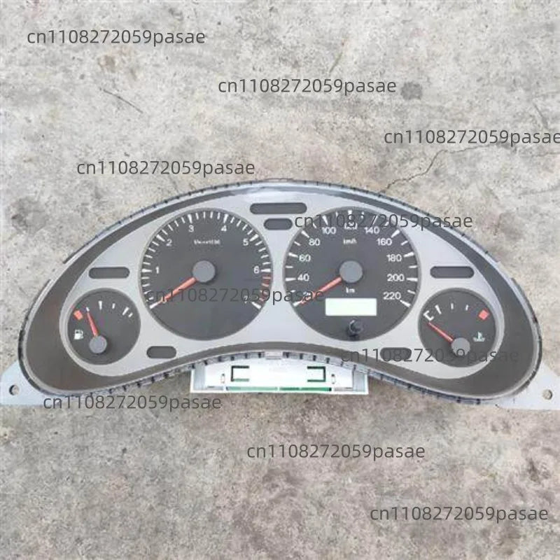 Sailboat Combination Instrument Panel – Speedometer & Tachometer