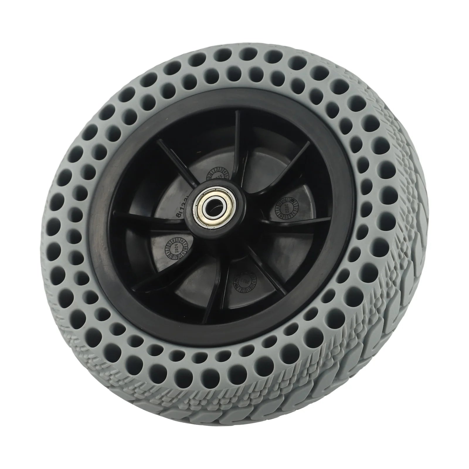Private Land With Permission 8 Inch Wheels 200x50 Wheels Better Grip Enhanced Stability High-quality Rubber Special Tire Lines Oasis Select