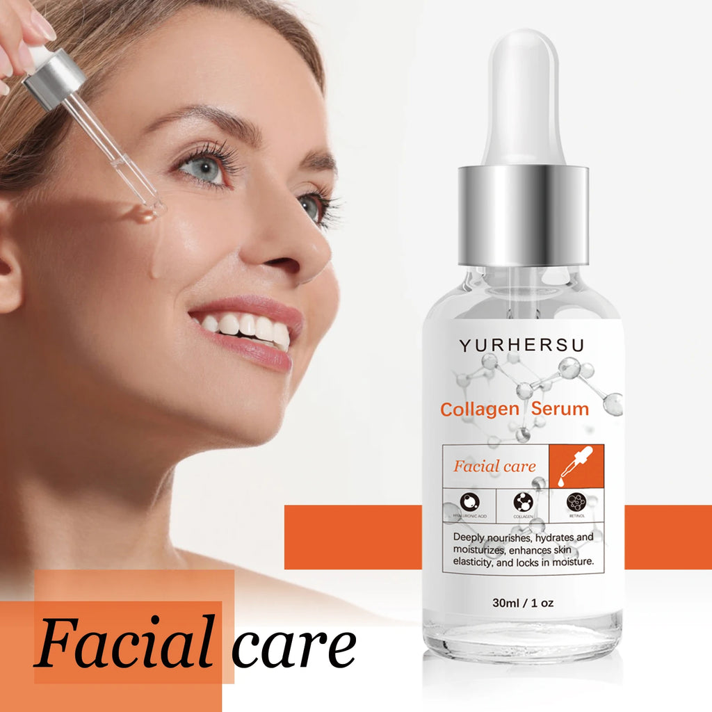 Collagen Moisturizing Face Serum – All-Weather Hydration Face Serum Oasis Select
