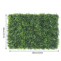 Artificial Grass Wall Panel 40x60cm – Indoor & Outdoor Backdrop