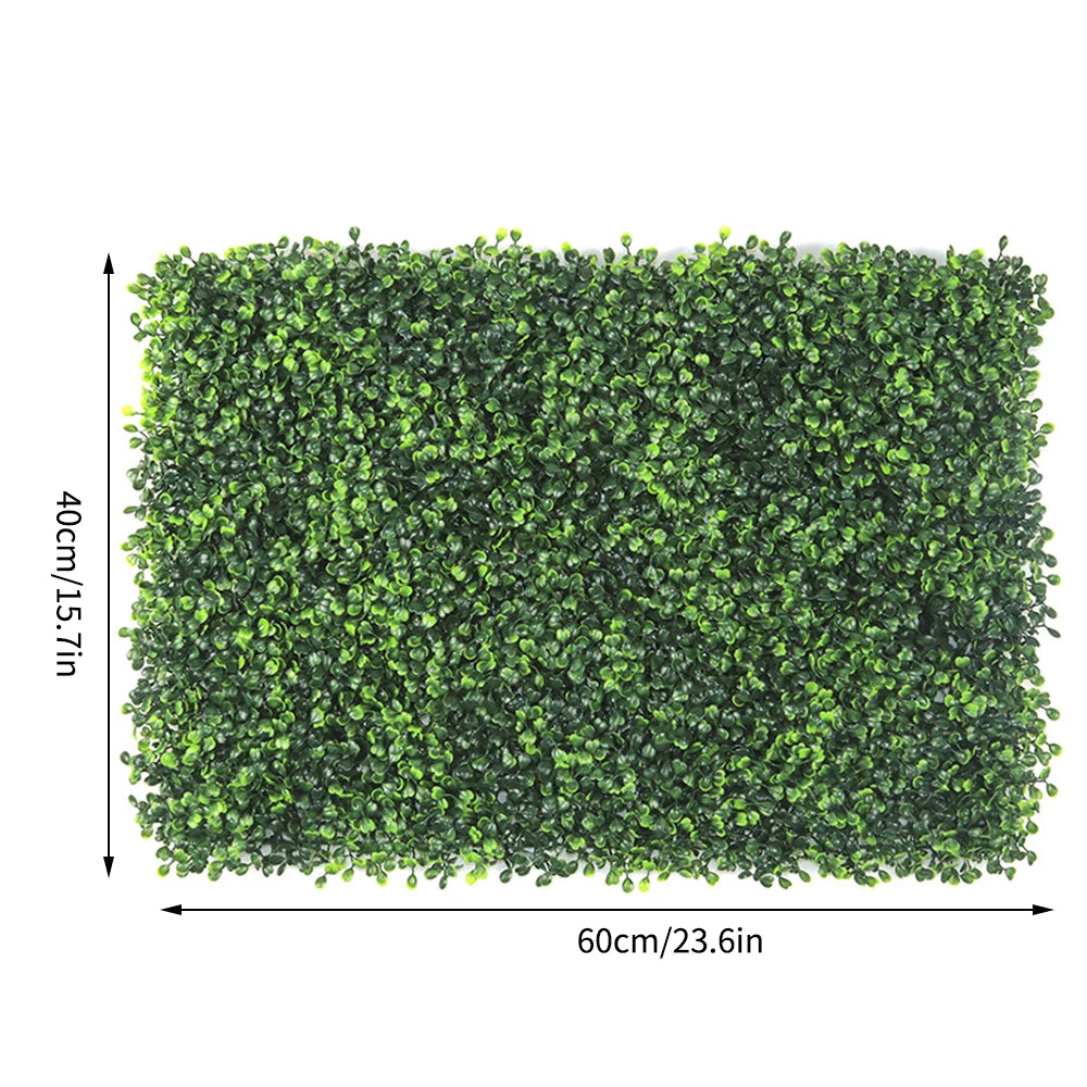 Artificial Grass Wall Panel 40x60cm – Indoor & Outdoor Backdrop