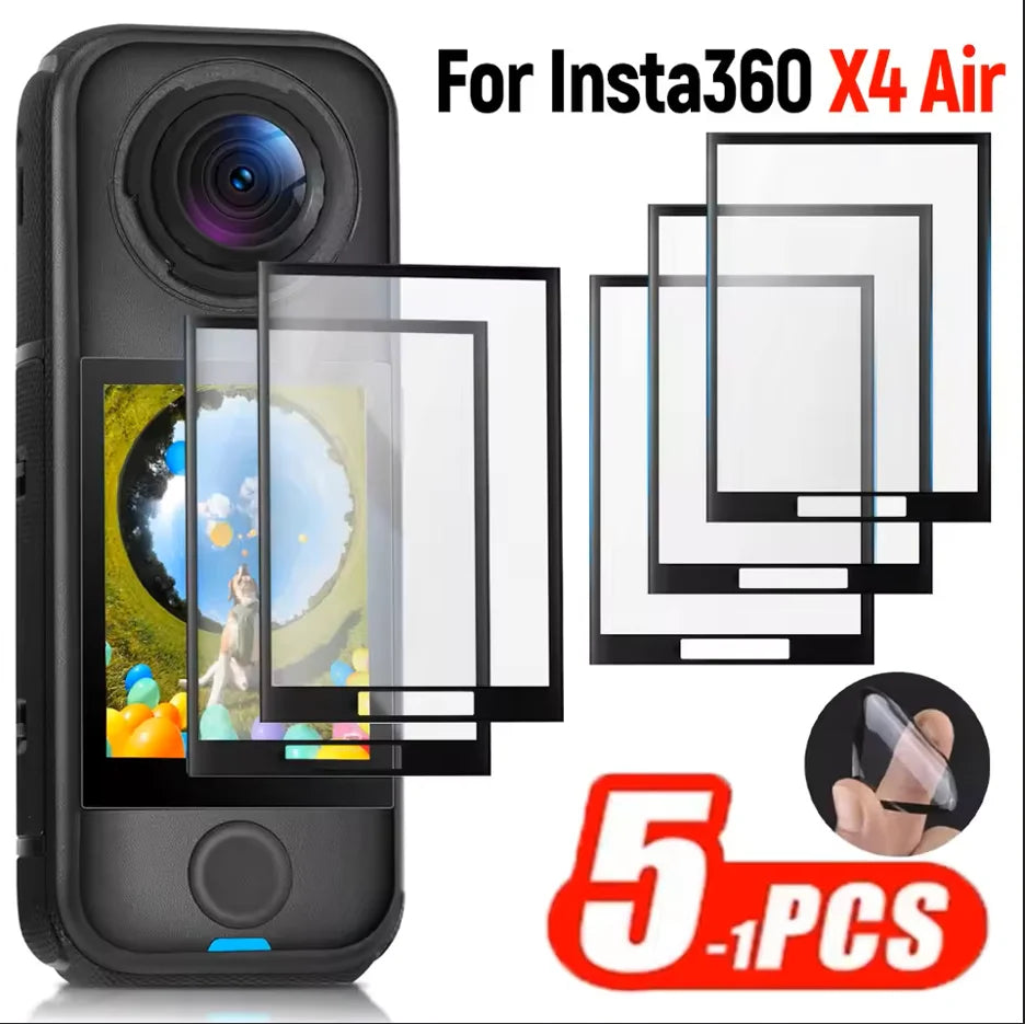 Insta360 X4 Air Rabbit Cage Frame – Magnetic Quick-Release PC