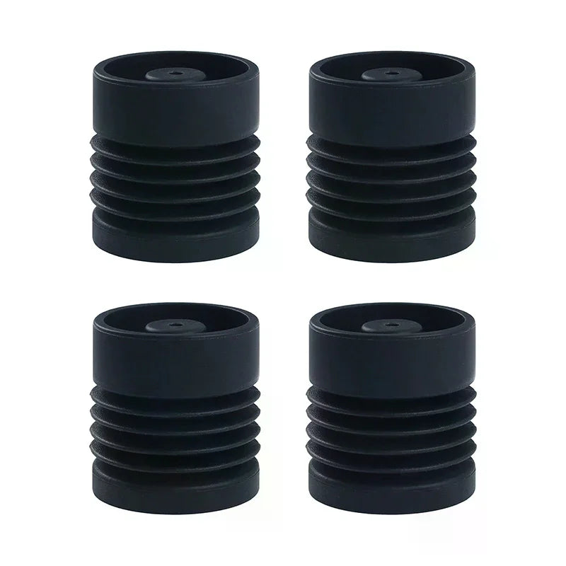 1/4Pcs Anti-Vibration Feet For Elegoo Centauri Carbon 3D Printer Soft And Elastic Feet 3D Printer Replacement Parts Oasis Select