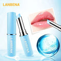 LANBENA Hyaluronic Acid Lip Balm Lip Plumper Moisturizing Reduce Fine Lines Long-lasting Hydration Protecting Dry Lip Oasis Select Default Title