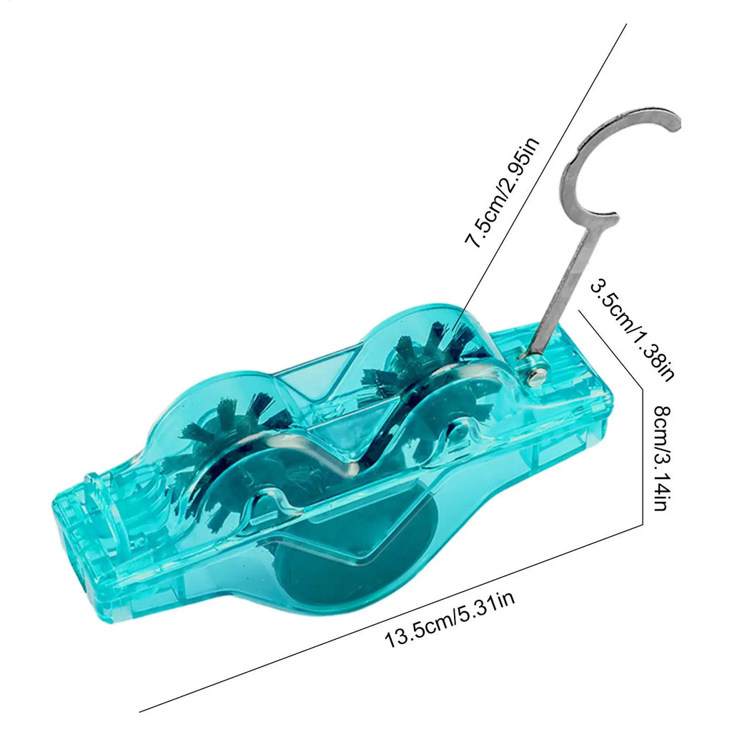 Cycle Chain Cleaning Scrubber Professional Motorcycle Washer Cleaner Tools Creative Cycle Accessories Washer for Drivetrain Gear Oasis Select