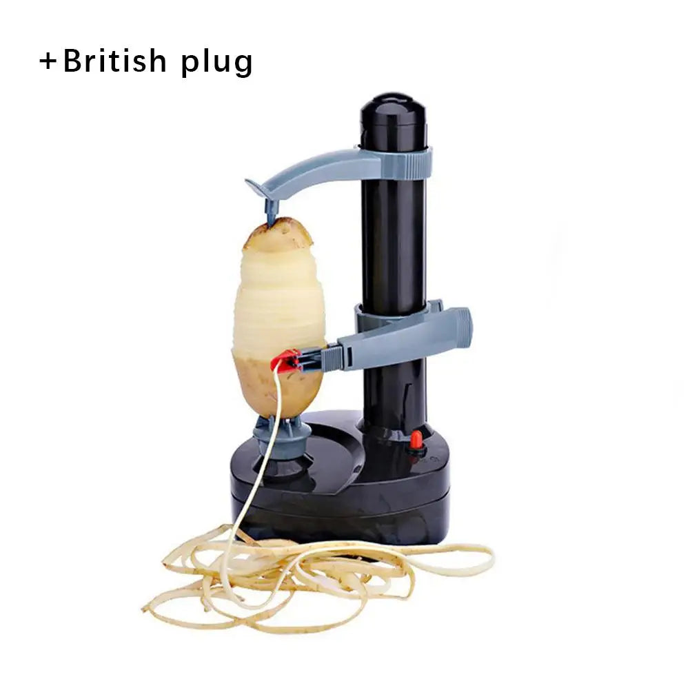 Electric Automatic Fruit & Potato Peeler | Multifunctional Kitchen Tool