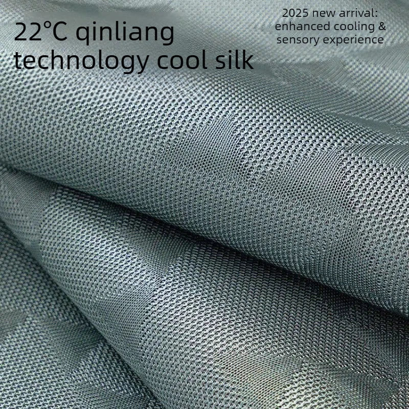 2026 New One-Piece Ice Silk Sofa Cushion Non-Slip Summer Cooling Seat Pad Luxury Advanced Sense Sofa Cover Towel Oasis Select