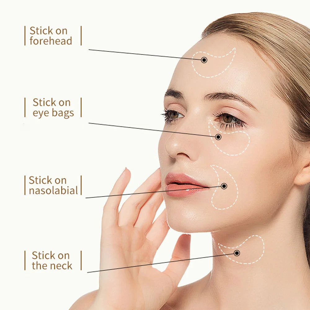 Avocado Collagen Eye Mask – Firming & Brightening Patches Collagen Eye Patches Oasis Select