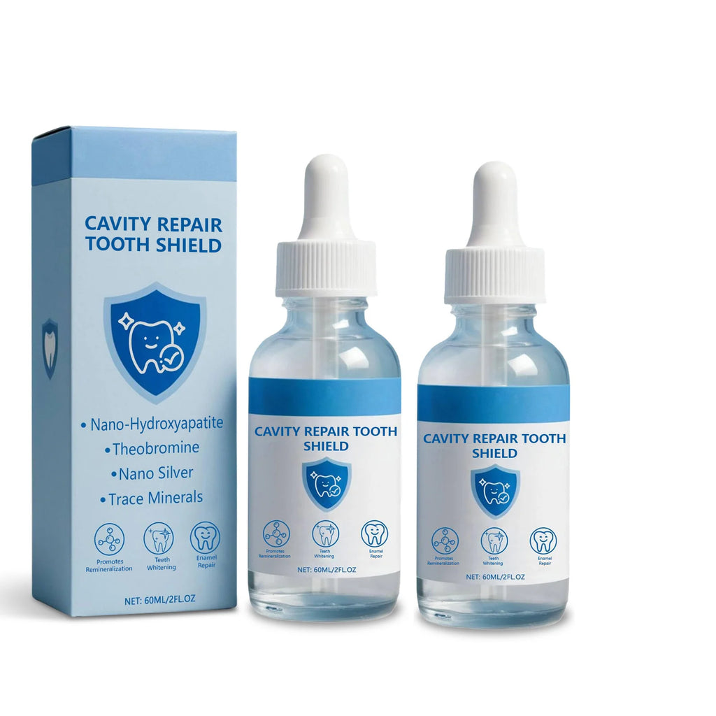 60ml Teeth Whitening Polish & Enamel Repair Gel | Oral Care Teeth Whitening Polish Oasis Select 2pcs X 60ml