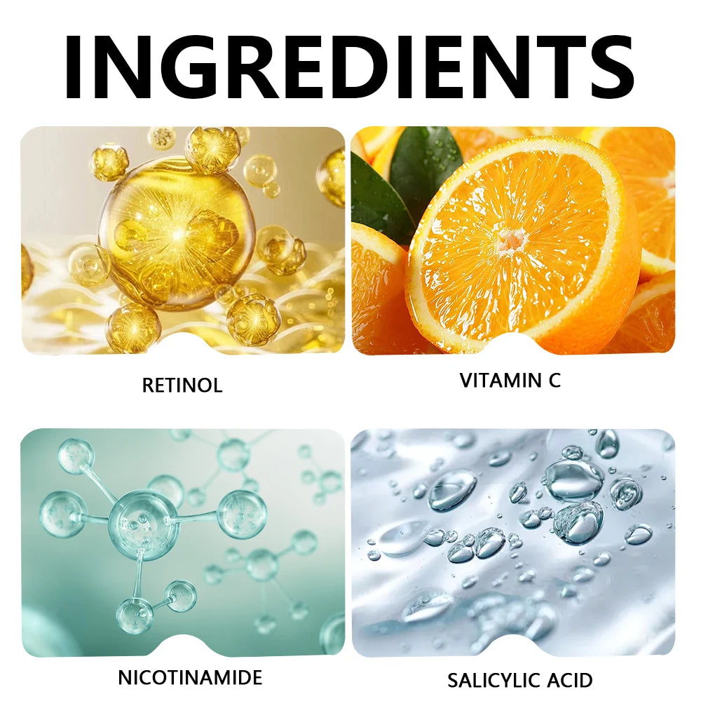 YOUNGCOME Vitamin C Face Serum – Brighten & Hydrate Skin Face Serum Oasis Select