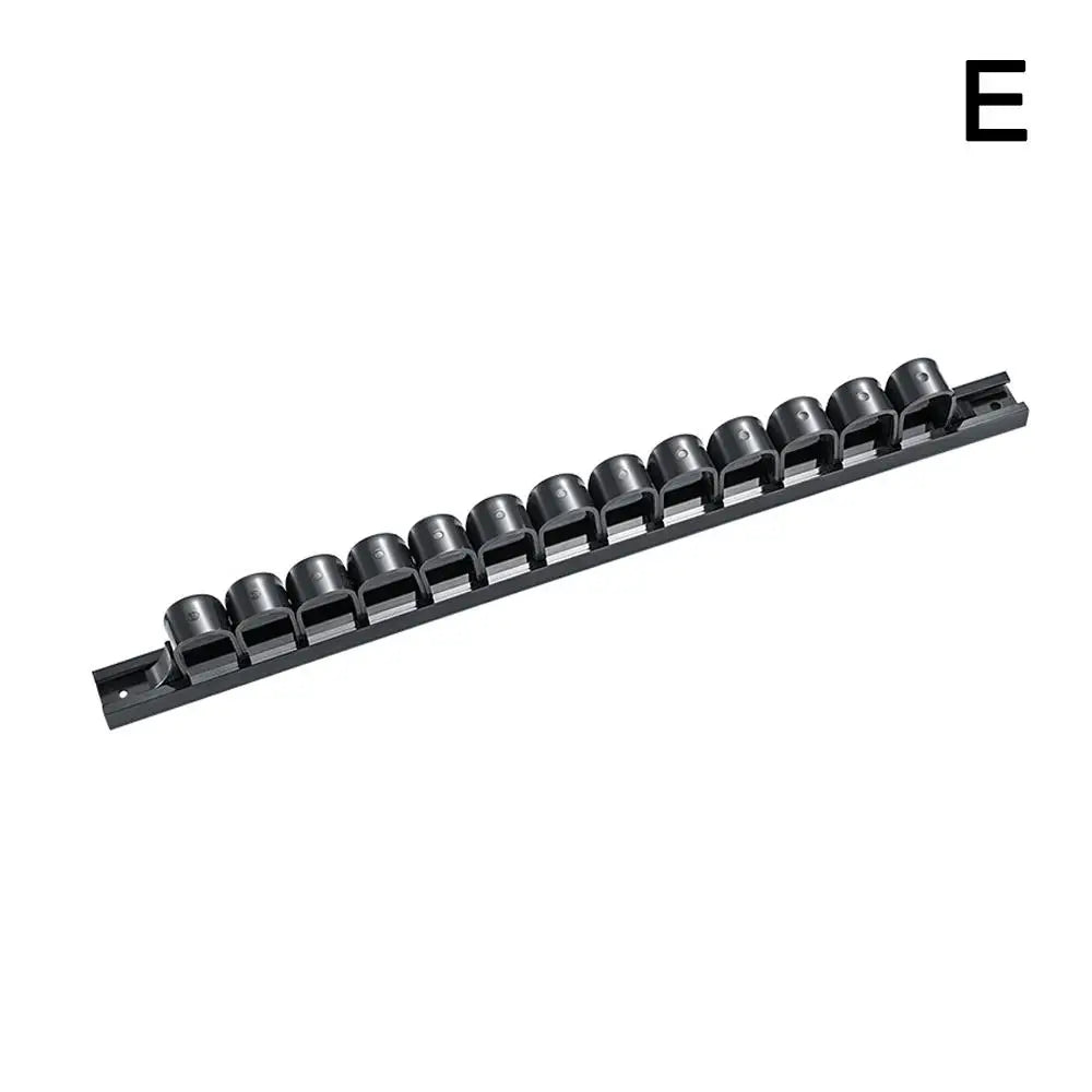 Screwdriver Organizer Wrench Organizer Hand Tool Holder Display Rack Workshop Vice Wrench Storage Rack Accessories Oasis Select E