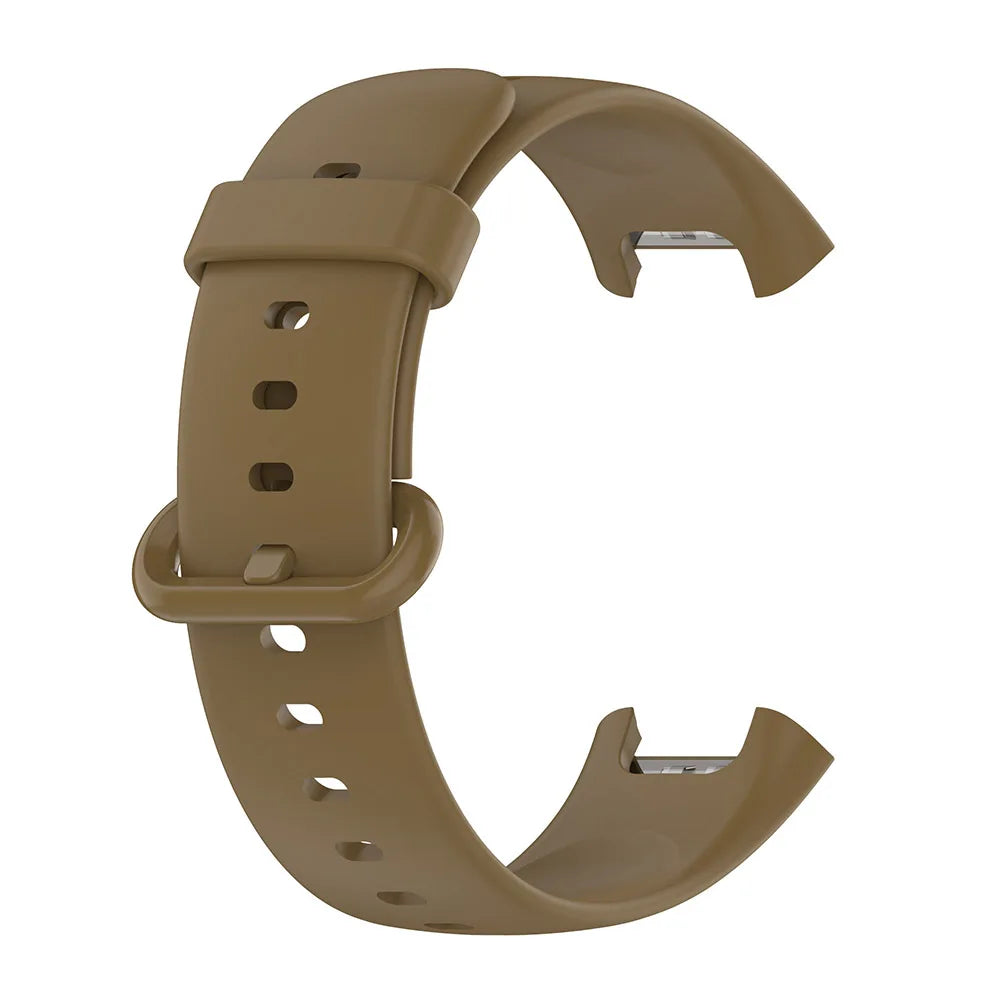 Silicone Sport Band for Redmi Watch 2 Lite – Replacement Strap Watch Replacement Band Oasis Select