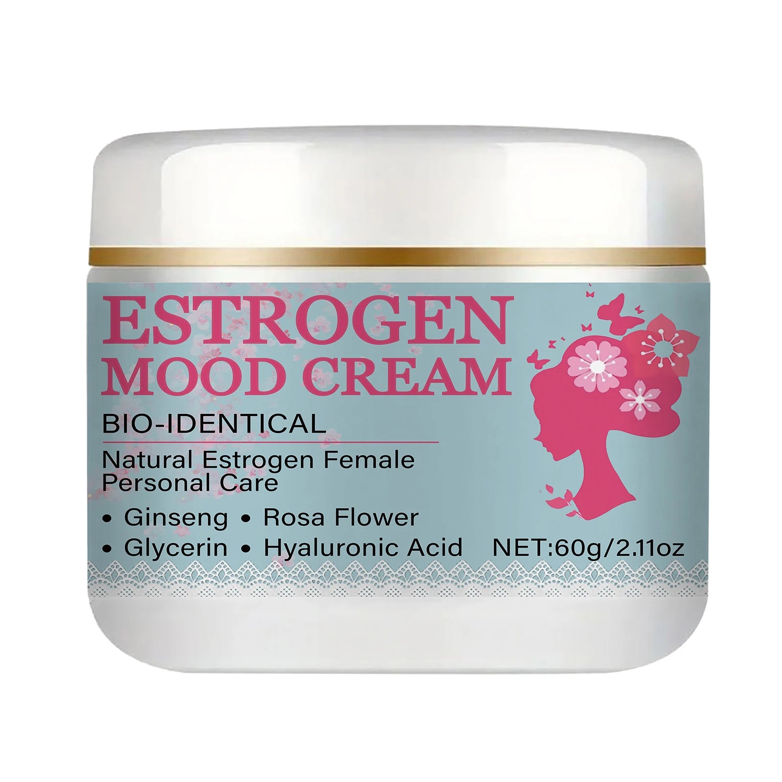 YCHZ Bio-Homologous Balancing Cream for Women – 60g