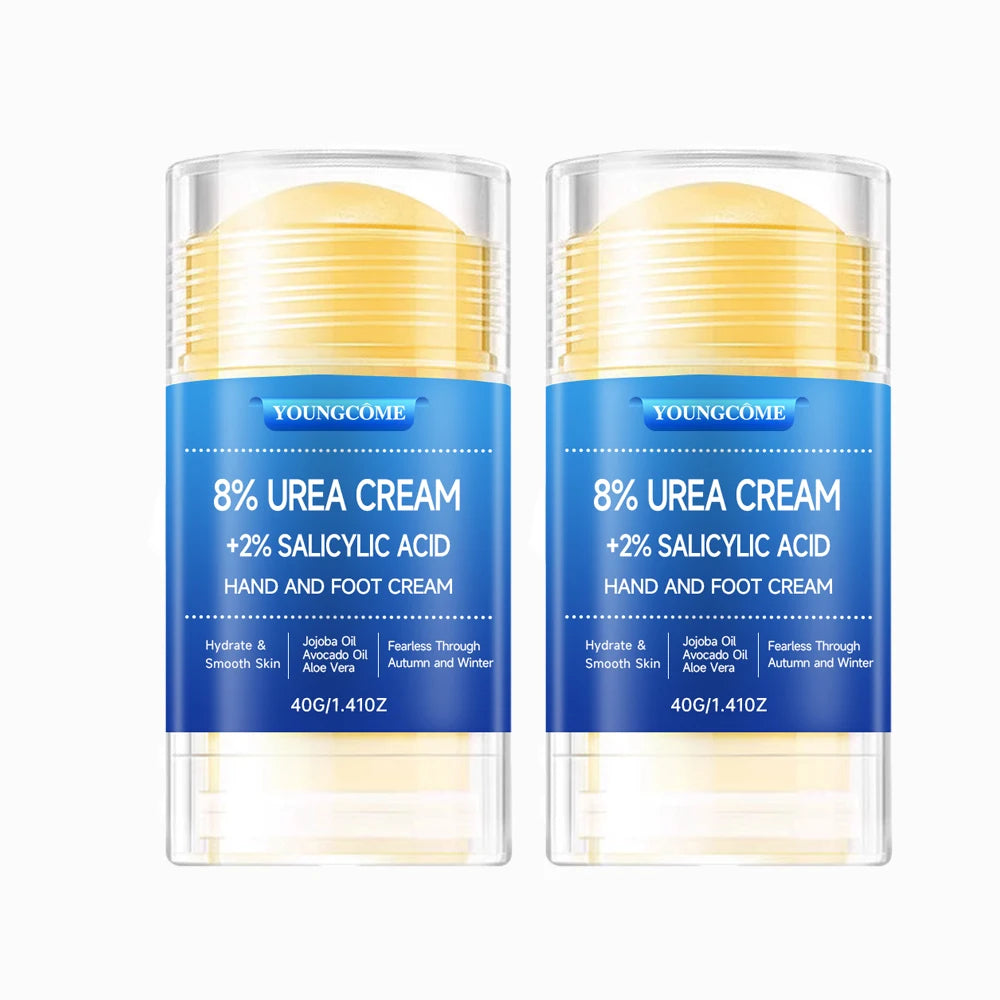 Urea Foot & Hand Cream – 8% Urea + 2% Salicylic Acid | YOUNGCOME