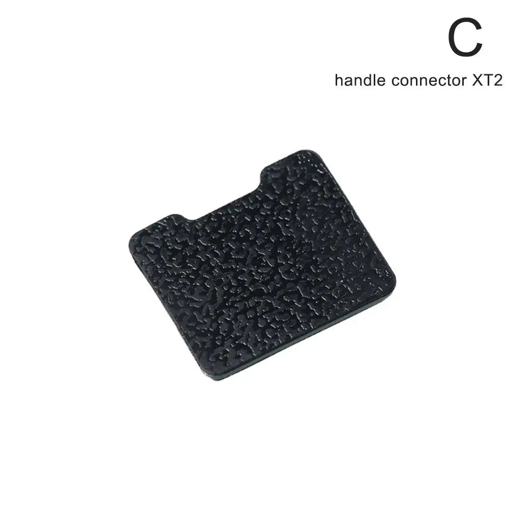 PC Sync Terminal Cap & Battery Grip Cover for Fujifilm XT2 XT3