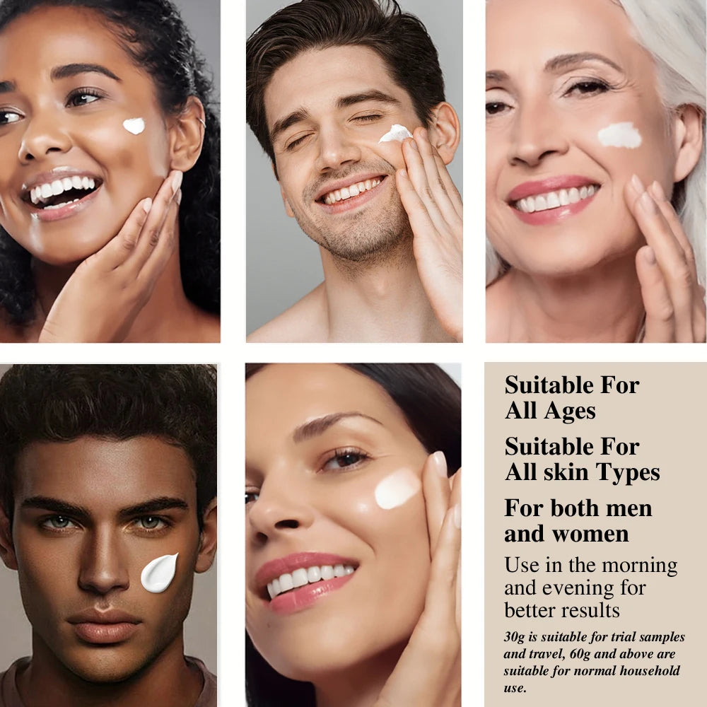 SUYARUN Tallow Face Cream – Honey & Olive Oil Moisturizer