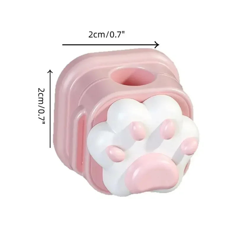 Desktop Cute Cable Organizers Holder Clips Desk Tidy Organiser Self Adhesive Cable Management Office Wire Cord Holder Oasis Select
