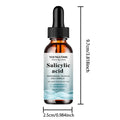 Salicylic Acid Keratin Shampoo – Smooth, Soft & Shiny Hair Keratin Shampoo Oasis Select 40ML