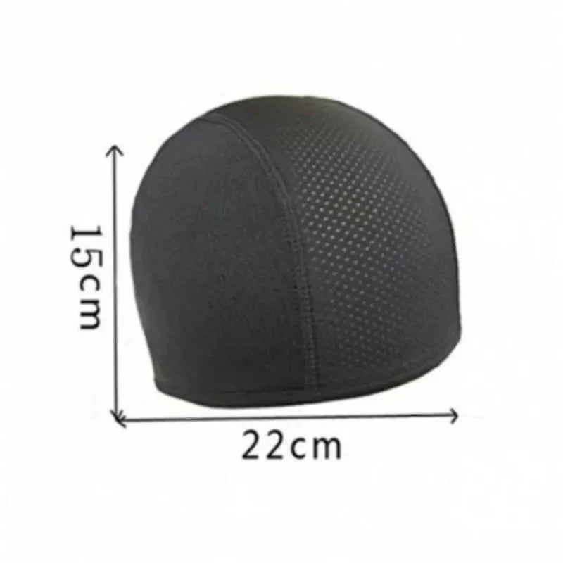Motorcycle Helmet Inner Cap Hat Quick Dry Breathable Hat Racing Cap Under Helmet Beanie Cap Motocross Motor Helmet Hat Oasis Select