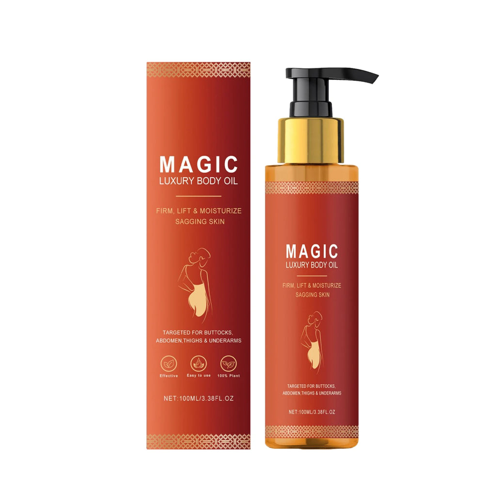Body firming emollient oil moisturizing moisturizing soft firming skin daily massage care nourishing emollient oil Oasis Select 100ml