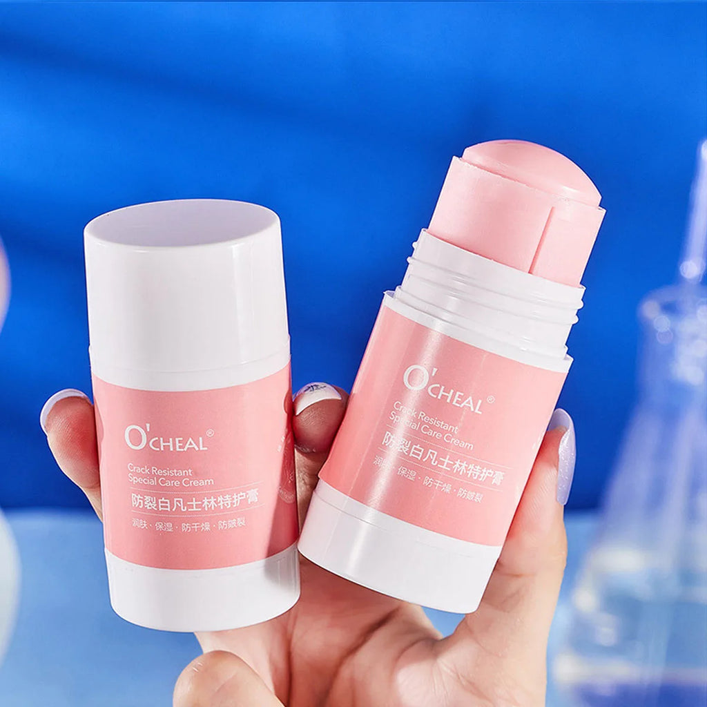 O'Cheal Peach Anti-Crack Hand & Foot Cream 40g – Moisturiser Hand & Foot Cream Oasis Select