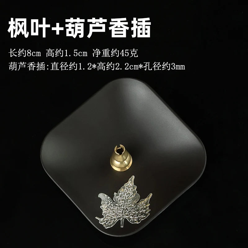 Line Incense Tray Household Indoor Simple Wood Incense Burner Incense Point Agarwood Sandalwood Base Oasis Select A
