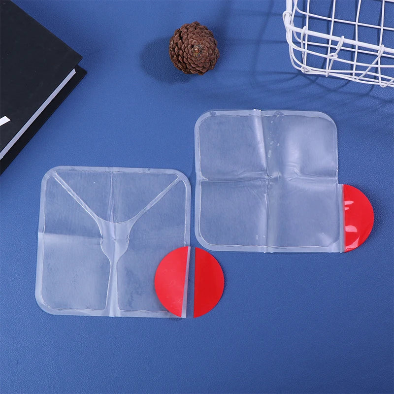 15*15cm Square Medical Chest Seal Vented Dressing Bandage First Aid Kit Rescue Chest Seal Outdoor Emergency Medical Tool Oasis Select