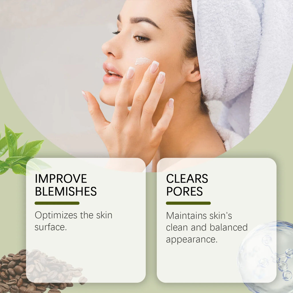 Anti Acne Cream Herb Repairing Spot Blemishes Remover Oil Control Shrink Pores Whitening Moisturizing Pimples Treatment Ointment Oasis Select