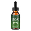 YOUNGCOME Tea Tree & Peppermint Hair Care Essential Oil: Natural Moisturizing & Nourishing Treatment for All Hair Types 2025 Oasis Select 30g