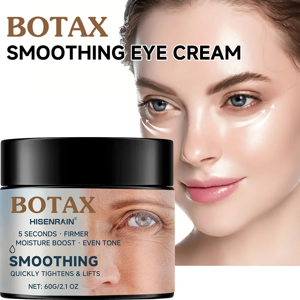 HISENRAIN Botax Eye Cream – Hydrating Anti-Aging Treatment