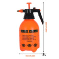 Water Sprayer 2/3L Hand Pressure Water Sprayer Adjustable Portable Garden Sprayer Bottle Plants Sprinkler Car Wash Spray Oasis Select 2L