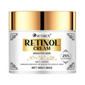 SUYARUN Retinol Anti-Aging Face Cream - Intense Hydration & Wrinkle Reduction, Vitamin Enriched Moisturizer for All Skin Types. Oasis Select 30g