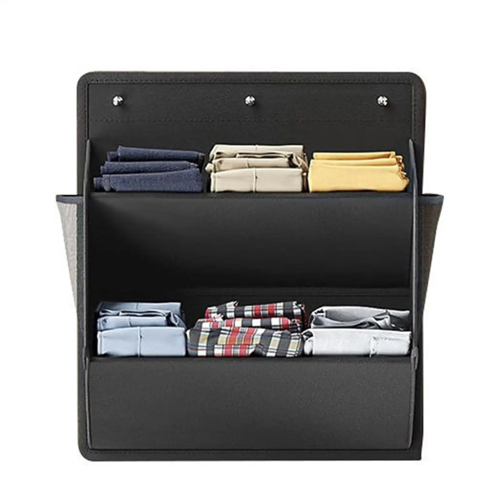 RV Shoe Storage Wall Shoe Racks Space Saving Organizer Adhesive Holder for Laundry Bathroom Bedroom Entrance Dorm Utility Room Oasis Select