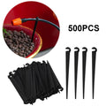 500-Pack Drip Irrigation Support Stakes for 1/4" Tubing Drip Irrigation Stakes Oasis Select spain