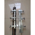 Elevator Guide Rail Straightening Tool | Stainless Steel