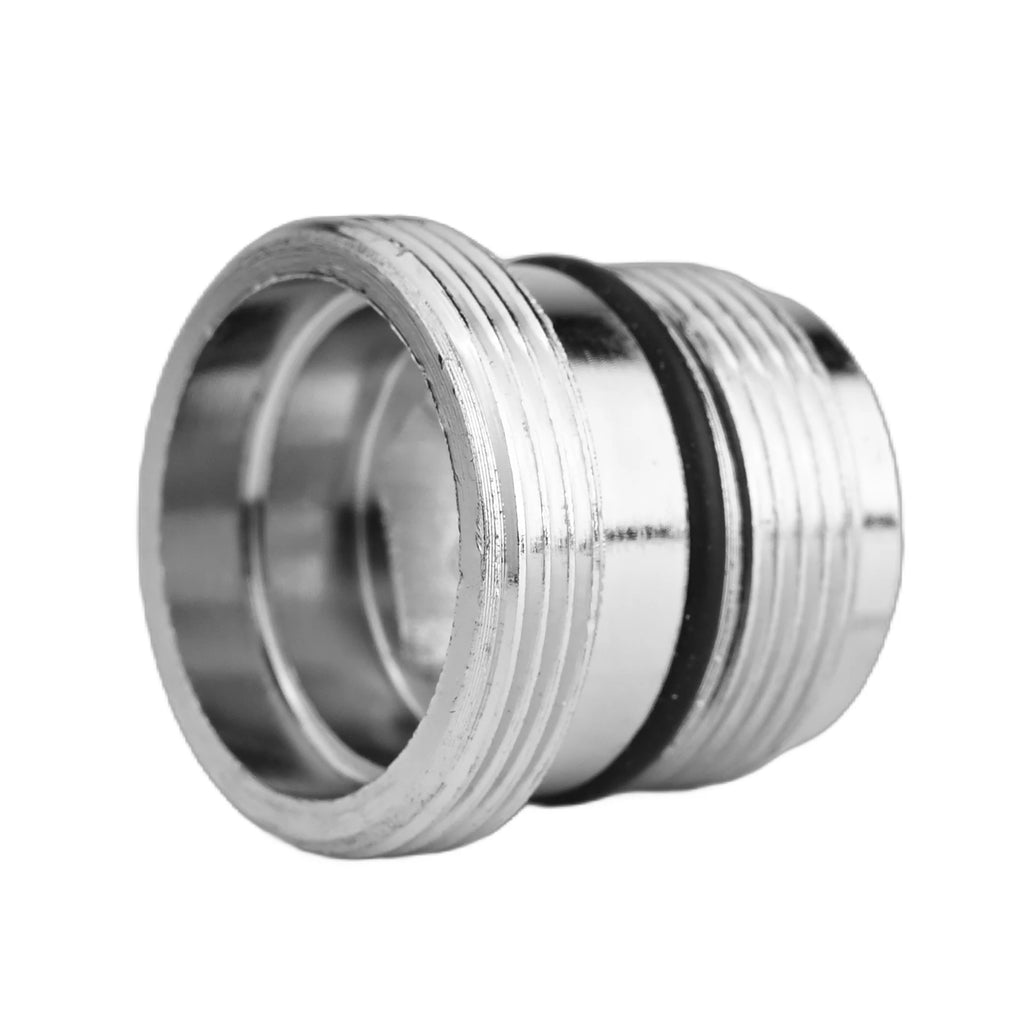 4pcs Kitchen Faucet Adapte Tap Adapters Aerator Connector With Rubber Seal.5 To M22 Male Thread Water Faucet Accessory Oasis Select