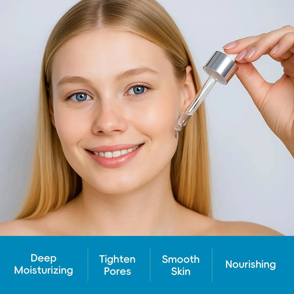 LAIKOU Hyaluronic Acid Serum 30ml – Hydration & Pore Minimizing