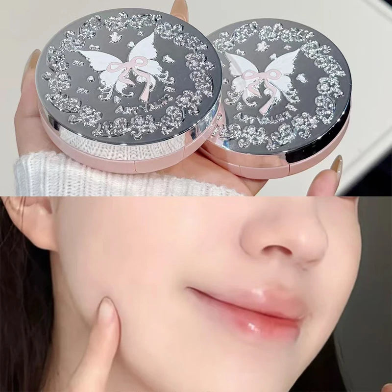 QIBEST Air Cushion Foundation – Moisturizing Concealer Cream