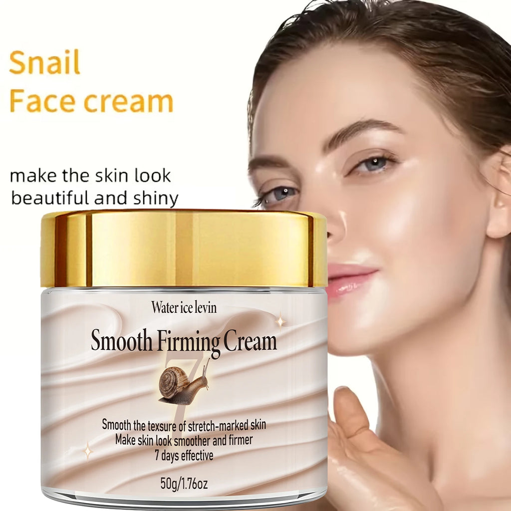 Snail Retinol Firming Cream – Collagen & Shea Butter 50g Firming Body Cream Oasis Select