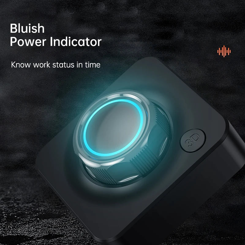 Bluetooth 5.0 Audio Receiver 3D Stereo Music Wireless Adapter TF Card RCA 3.5mm 3.5 AUX Jack For Car Speaker Amplifier Headphone Oasis Select