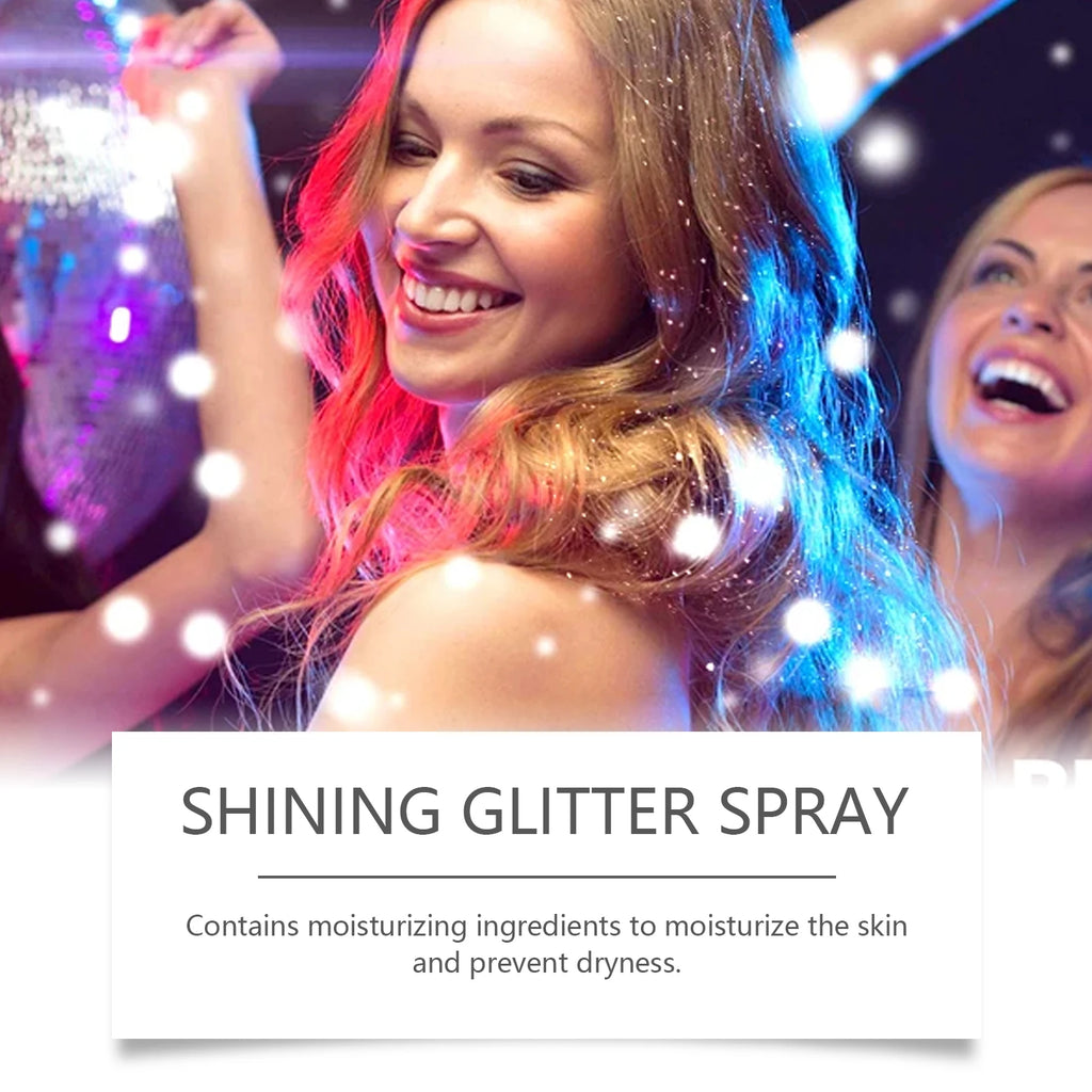 Eelhoe Highlighter Spray – Shimmer Glow & Brightening 100ml