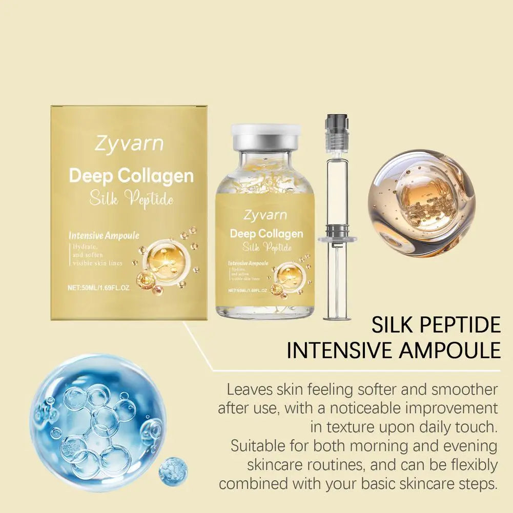 PDRN Salmon Dna Ampoule Skincare Serum Collagen Deeply Moisturizing Essence Effectively Soothes For All Skin Types Oasis Select