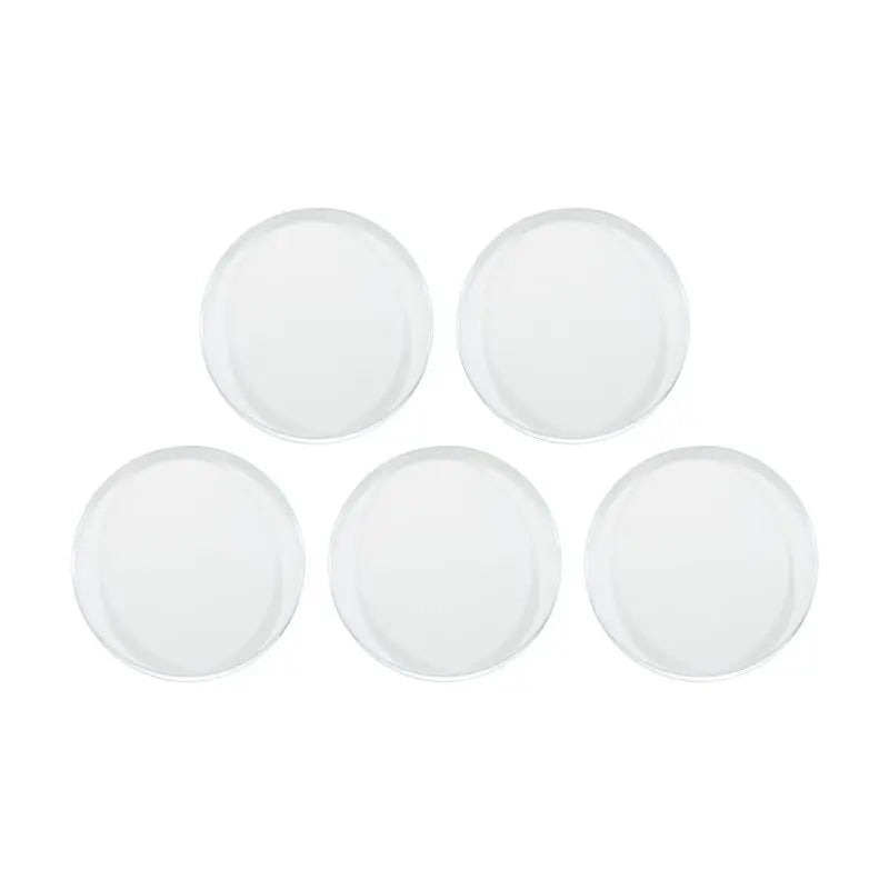 LIKE WISH Glass Pattern Weights For Sewing,Fabric Weights For Pattern Cutting, Sewing Weight Cloth Dressmaking Pattern Making 5P Oasis Select