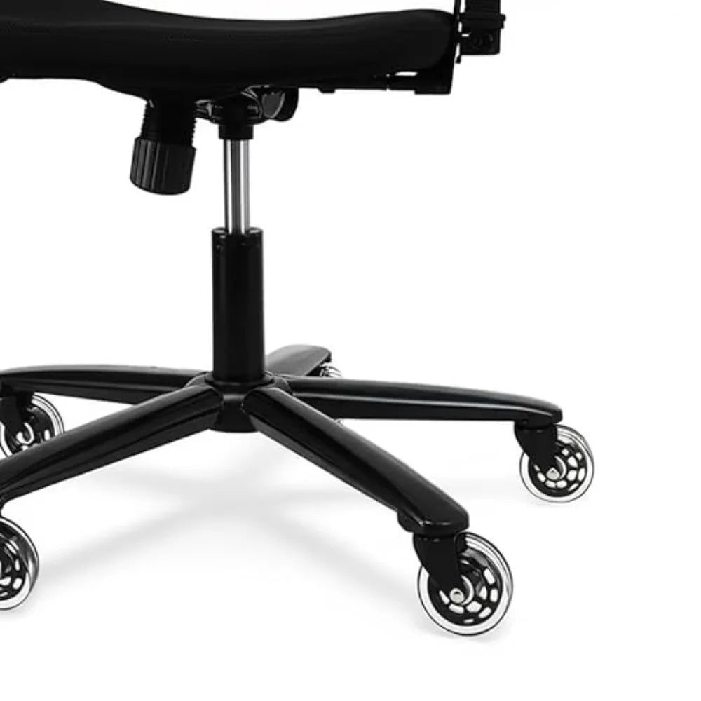 AD 5PCS Universal Mute Caster 50KG Wheel 10mm 11mm Replacement Office Chair Swivel Rollers 360 Degree Wheels Furniture Hardware Oasis Select