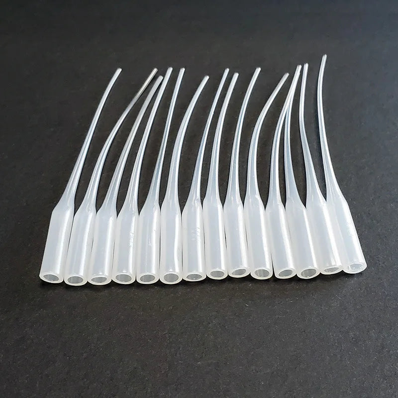 100pcs CA Glue Micro-Tips | Precision Applicator for Crafts Glue Applicator Tips Oasis Select