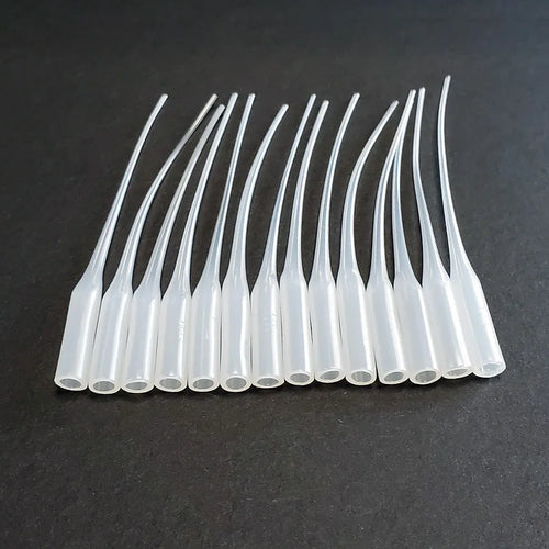 100pcs CA Glue Micro-Tips | Precision Applicator for Crafts Glue Applicator Tips Oasis Select
