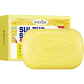 SADOER Sulfur Facial & Body Soap – Oil Control & Clear Skin Facial Cleansing Soap Oasis Select 1pcs